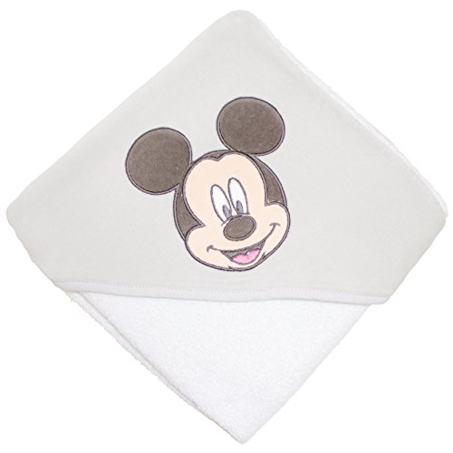 babyCalin Cape de Bain Mickey 80 x 80 cm