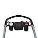 Produktbild FakeFace® Universell Kinderwagen Buggy Organizer Tasche Aufbewahrungstasche Getränkehalter Flaschenhalter