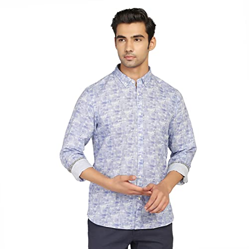 Image of blackberrys Men's Slim Fit Shirt
