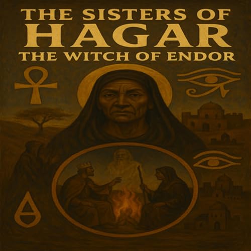 The Witch of Endor (Part 3 of The Sisters of Hagar series) cover art