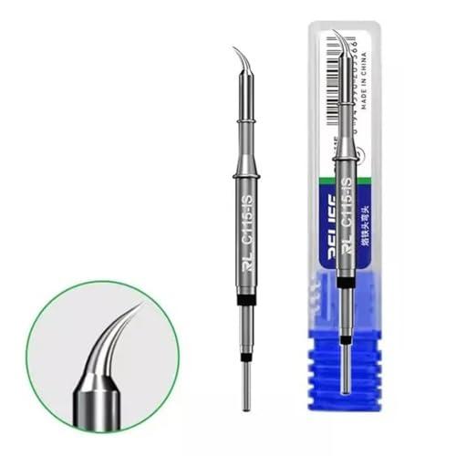 Image of RL-C115 (I /IS /K) Universal C115 Soldering Iron Tip Replacement Head Replacement Repair Soldering Station Welding JBC GVM