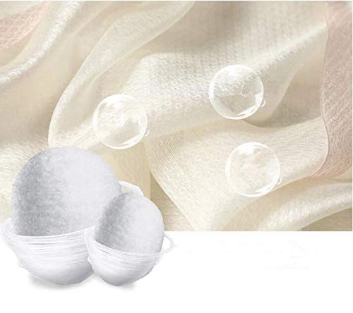 HURESON Lightweight Silk Scarf Elegant Soft Shawls and Wraps for Evening Dresses White glitter Scarves for All Seasons Gift for Women4