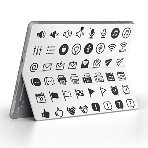 igsticker Surface Go/Surface Go 2 pXLV[ T[tFX go V[ XL ی tB XebJ[ ANZT[ 016199 ACR 