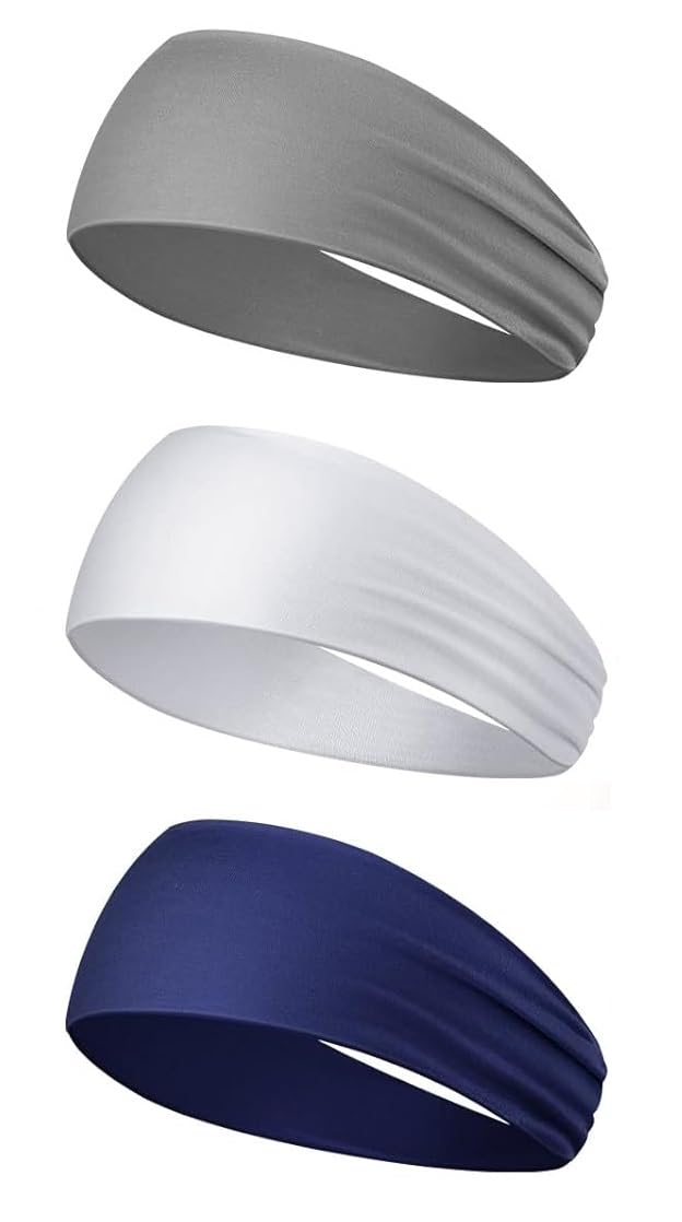 See full amazon price history chart for PAROPKAR Multi Sport Camo Headband Sweat Absorbing Wide Basketball Football Cycling Running Gym Yoga Workout Headband for Men Women Pack of 3 (Grey White Blue) PAROPKAR Multi Sport Camo Headband Sweat Absorbing Wide Basketball Football Cycling Running Gym Yoga Workout Headband for Men Women Pack of 3 (Grey White Blue) (B0CJJTB3P6) Amazon Price History, Amazon Price Tracker