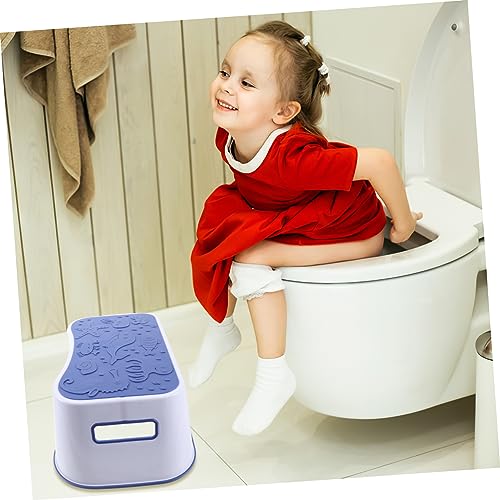 Tabouret marchepied pour enfant avec surface de soutien antidérapante
