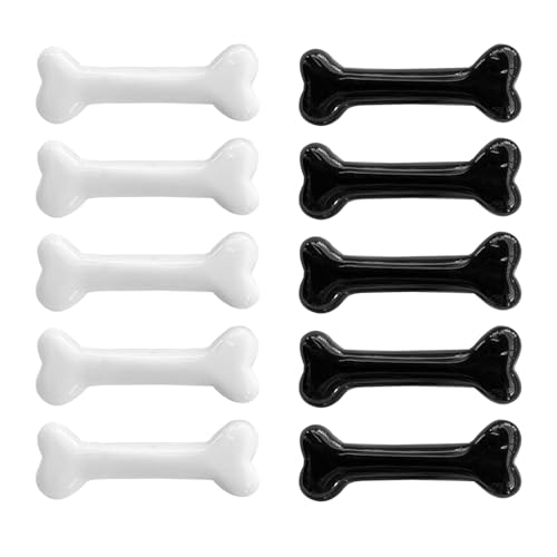 Confezione Da 10 Forcine Per Capelli A Forma Di Osso, Forcine Per La Decorazione Dei Capelli, Graziose Forcine Per Capelli, Accessori Per L'Abbigliamento