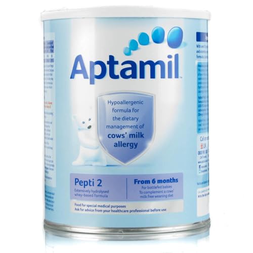 Price comparison product image Aptamil Pepti 2 Milk Formula 800grams