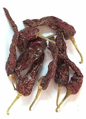 A SHAPURA Kashmiri Chilli (Sabut Mirch) | Sabut Mirch Kashmiri | Natural Sabut Mirch Kashmiri (Gram, 500) (B0D2J2K5KN) Amazon Price History, Amazon Price Tracker