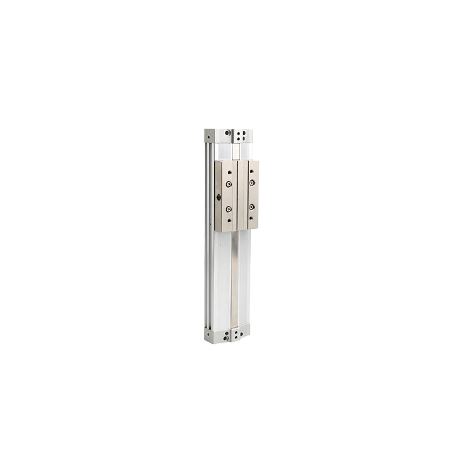 Vérin pneumatique sans tige MY3B20-200 pour guidage de haute précision