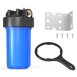 COSINE Filtergehäuse 10 x 4,5 Zoll