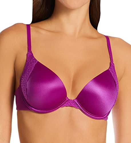 Image of Maidenform Women's One Fabulous Fit Lace Trim Bra