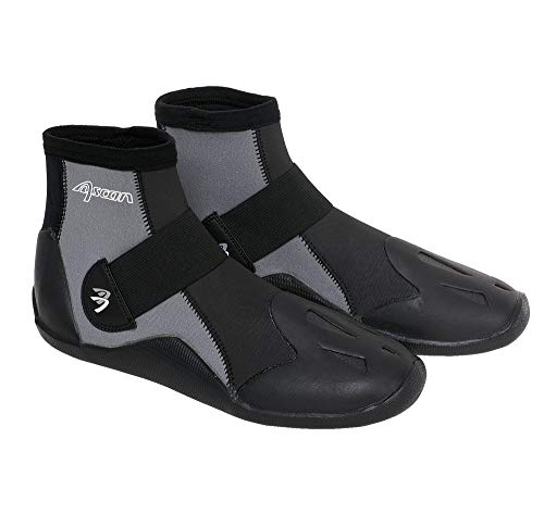 ASCAN Jump - Botas de Neopreno para Surf de 3 mm Escarpines Disponibles en Todas las Tallas Nuevo - 47/48