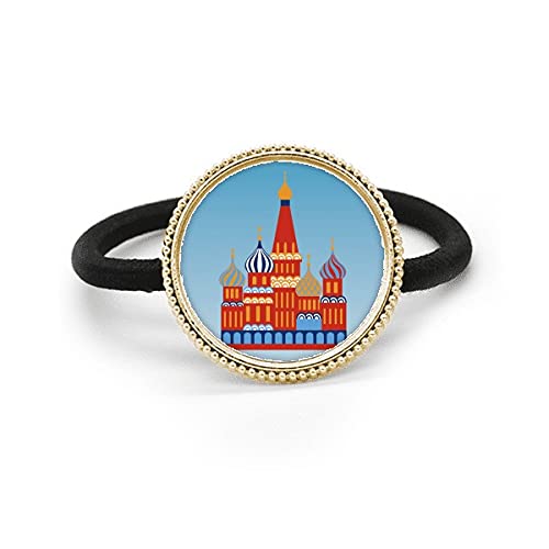 Tocado del Kremlin ruso de plata para lucir en eventos culturales