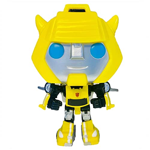 Funko Pop! Retro Toys: Transformers - Bumblebee - Target Exclusive Collectible Vinyl Figure #28