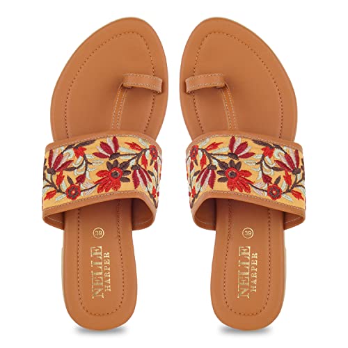 Image of Nelle Harper womens Nhesn001 Sandal