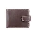 Visconti Heritage HT10- Thin Soft Visconti Leather Wallet (Brown)