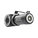NEBO Rebel 600 Lumen Rechargeable Head Light Tactical Headlamp Bundle with a Lumintrail USB Wall Adapter