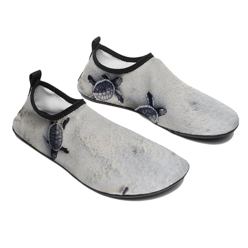 Men Women Adult Water Sports Shoes Aqua Socks Slip On Barefoot Beach Sneakers4