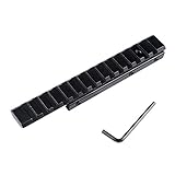 Hohe Qualität: Rost- und korrosionsbeständig für dauerhaften und dauerhaften Einsatz.