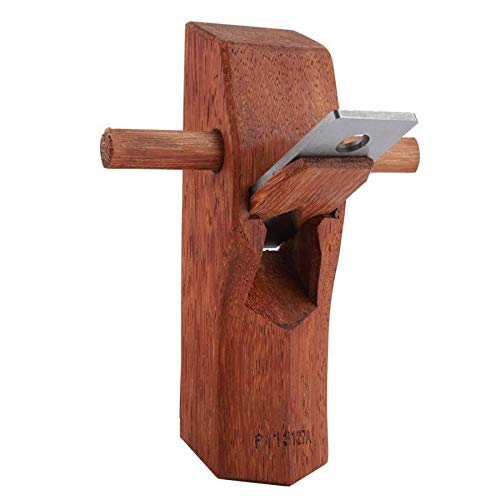 Pialla a Mano Pialla in Legno Falegnameria Lavorazione del Legno Piallatura Strumento per Artigianato Accessori Hardware Utensili manuali manuali Fai-da-Te (Specifica Lama: 127mm)