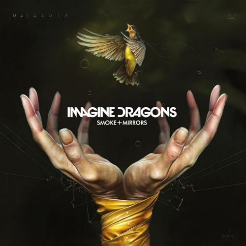 Smoke + Mirrors[2 LP]
