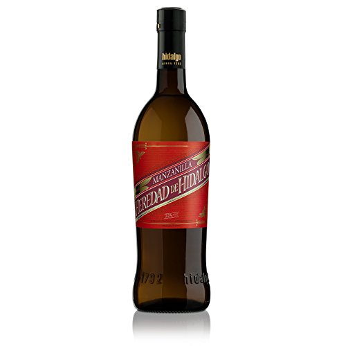 Manzanilla Heredad de Hidalgo - 75 Cl.