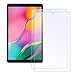 Price comparison product image [2 Pack]ZoneFoker Samsung Galaxy Tab A 10.1 inch 2019 Tablet Screen Protector, [Anti-Scratch][Easy Installation][Bubble Free] Tempered Glass for Galaxy Tab A 10.1 2019 SM-T515/T510