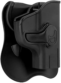Ruger EC9s Holsters, OWB Holster for Ruger LC9 LC9s LC380 EC9 EC9s 3.12