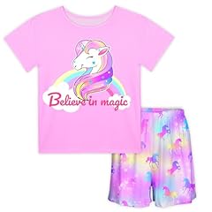 Pink Unicorn (Shirt & Shorts)