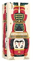 Frech Der Kopfnussknacker – Rätsel-Adventskalender: 24 Logikrätsel mit Überraschungs-Effekt. Zieh jeden Tag Deine Kopfnuss des Tages!