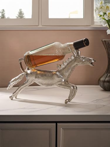 Image of GallopGrip Bottle Holder for Red, White or Sparkling Wines and Champagnes
