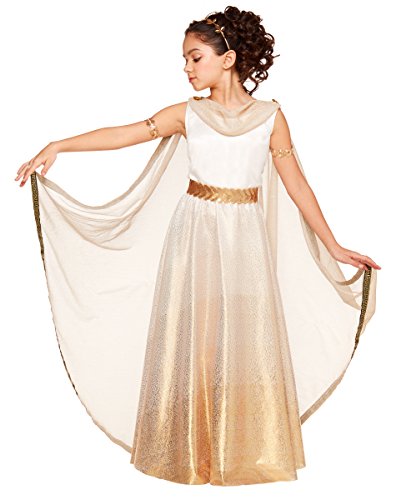 Greek Goddess Costume Girls