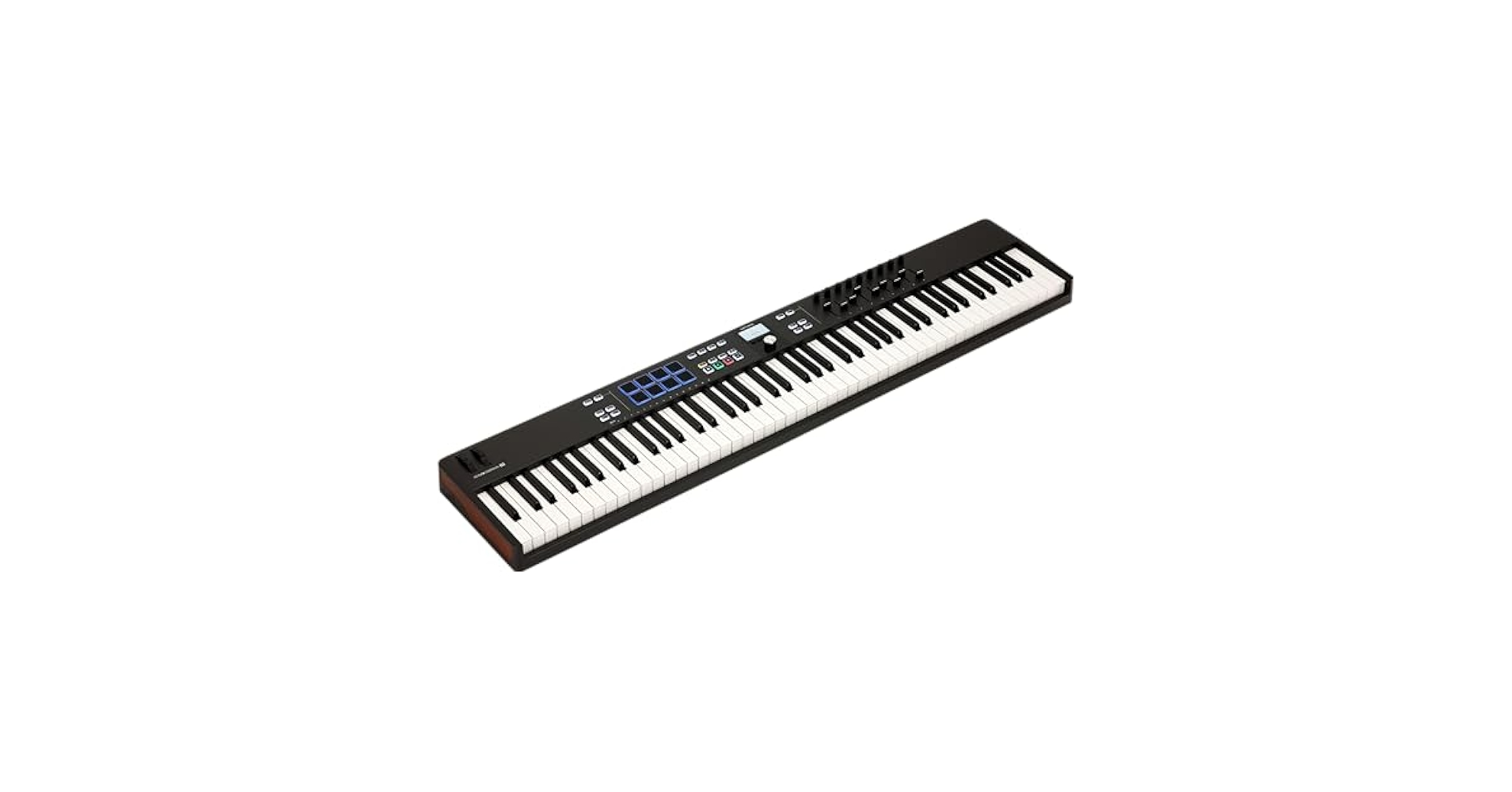 DTM・DAW ARTURIA KeyLab Essential 88 mk3 Amazon.com: Arturia KeyLab Essential 88 mk3 — 88 key USB