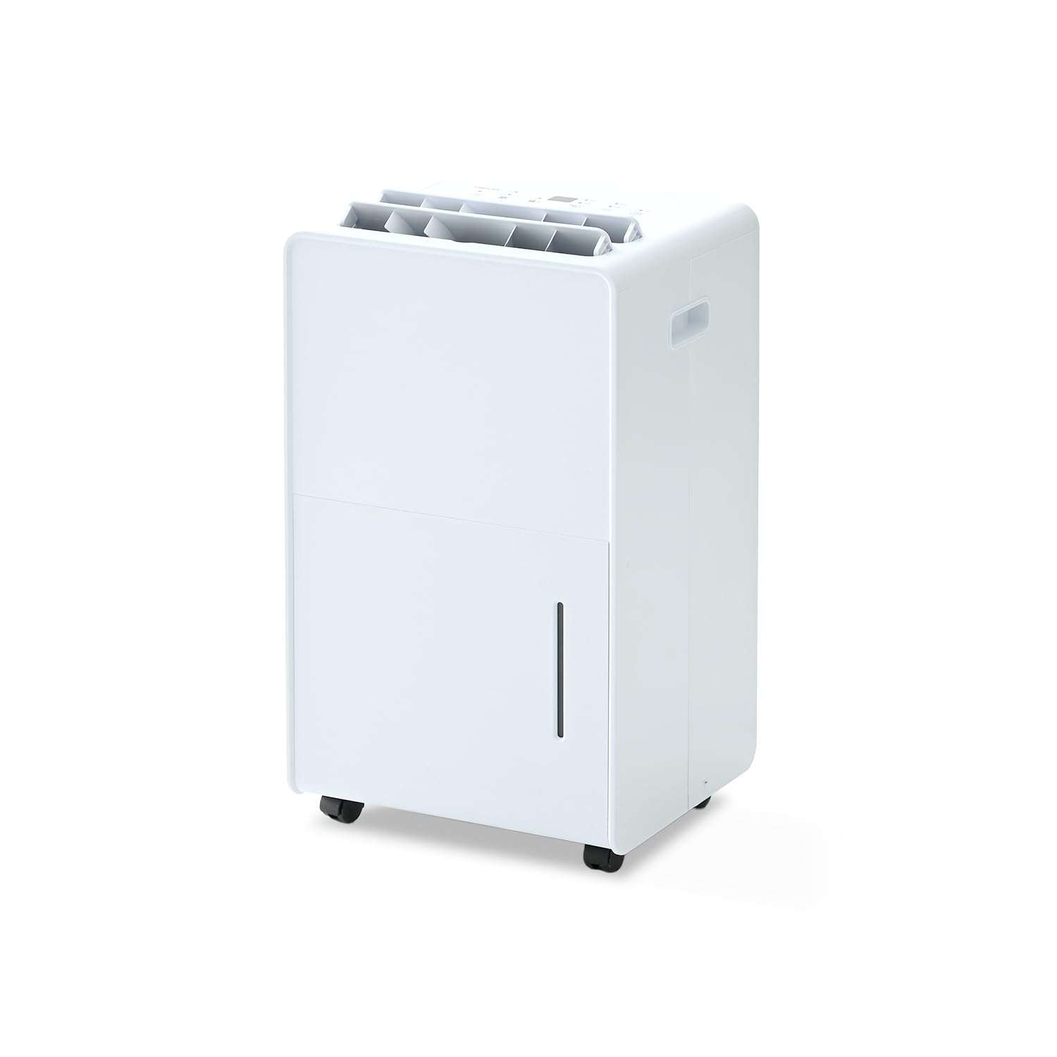 Amazon | [山善] 除湿機 衣類乾燥 除湿器 コンプレッサー式 小型 強力