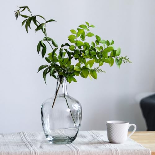 Vase à fleurs stable à petit goulot pour réussir vos bouquets sans effort - 6