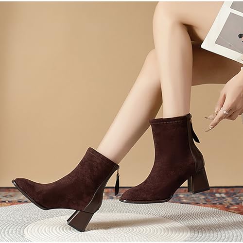 Bottines légères pour femme pour marcher sous la pluie