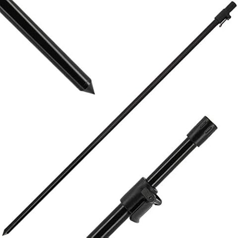 NGT Telescopic Storm Pole for Fishing Umbrella Cover