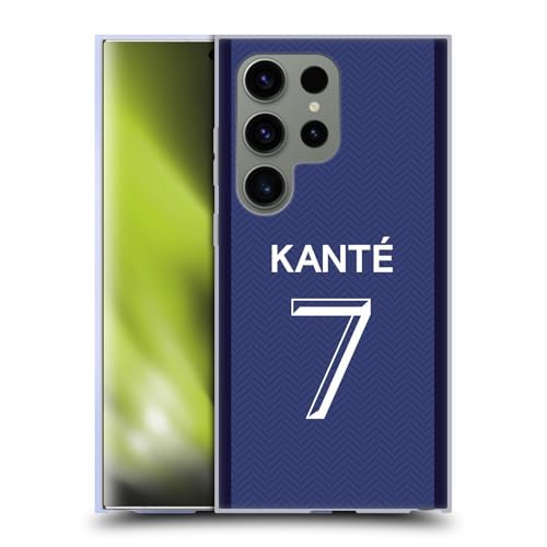 Funda de gel Samsung Galaxy S24 Ultra Chelsea FC N'Golo Kanté