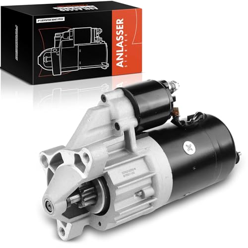 Démarreur 2.2KW pour Jumper Boxer 2.4L Diesel 1994-2002 Remplacer 5802F6