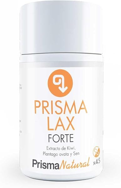 Prisma Natural Prismalax Laxatif Naturel 45 Capsules