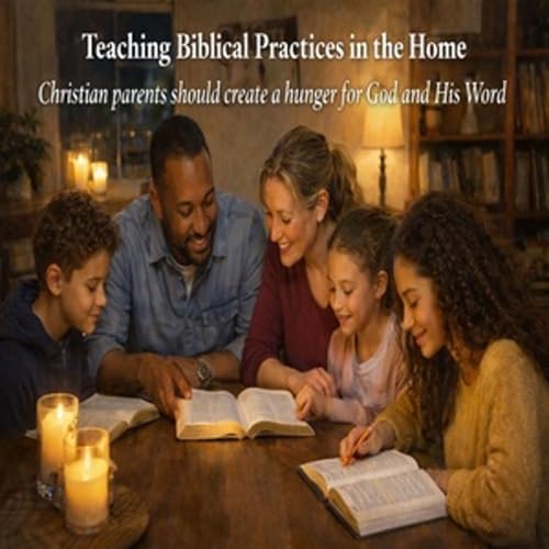 Teaching Biblical Practices In the Home