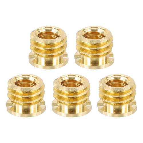 PATIKIL 1/4"lW3/8"IlWւ̕ϊXN[A_v^[5ZbgAJEm|bhErfIEDSLRESLRE}CNX^hpg|bhXbhA_v^[}Eg