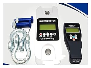 Outfyt 1T 3T 5T Digitaler Dynamometer