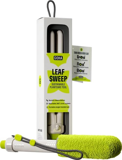 Kit Limpieza de Plantas GOHA Leaf Sweep 4-en-1 Ligero miniatura 2