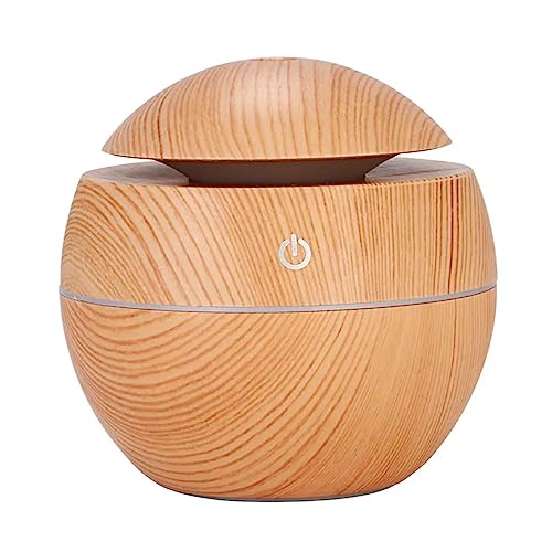 Umidificador De Ar Portátil Purificador Ultrassônico USB Difusor De Aromas Mini Aromatizador De Ambi