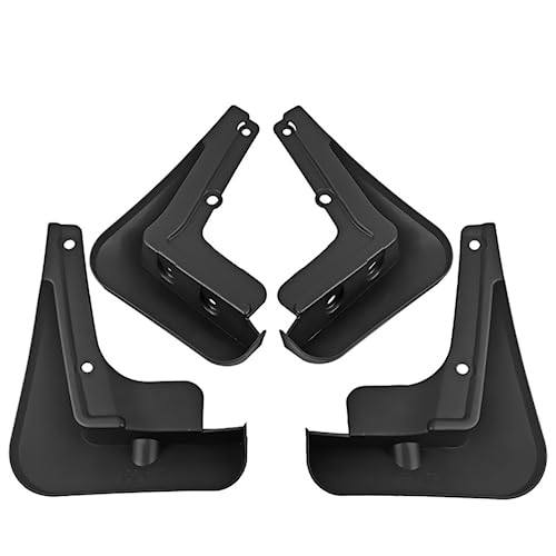 Garde-boue KIA EV6 2023 en élastomère durable pour finitions de roues
