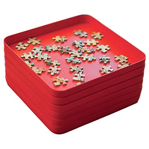 Jumbo Puzzle Mates Sorting Tray Set Cover