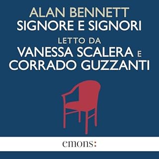 Signore e signori copertina