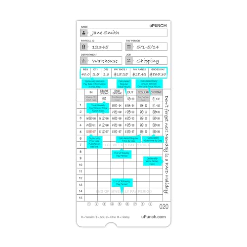 uPunch HNTCL2100 view3