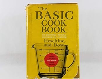 Hardcover The Basic Cookbook Book